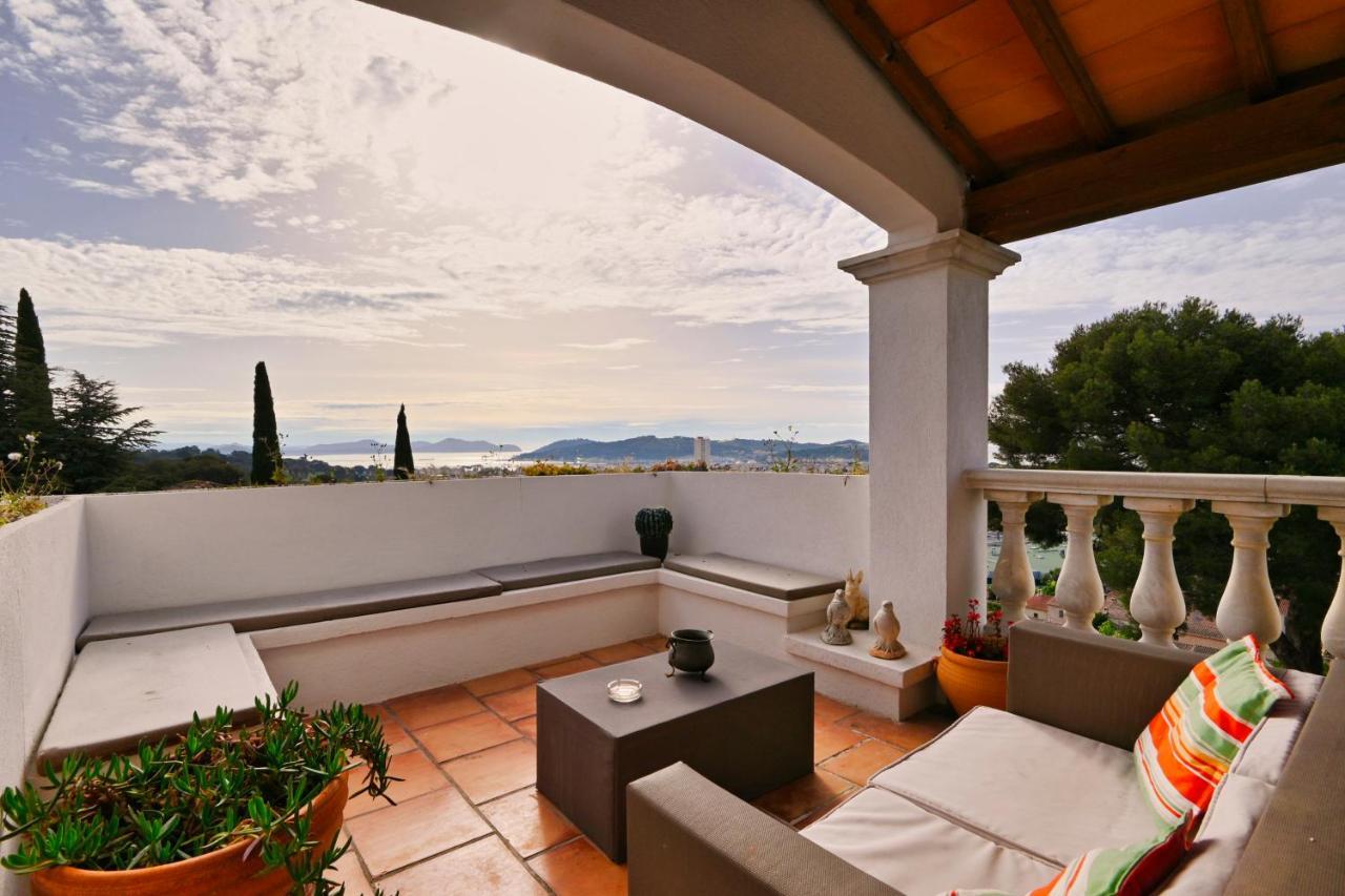 Casa Joe Esprit Mer La Seyne-sur-Mer Exteriér fotografie