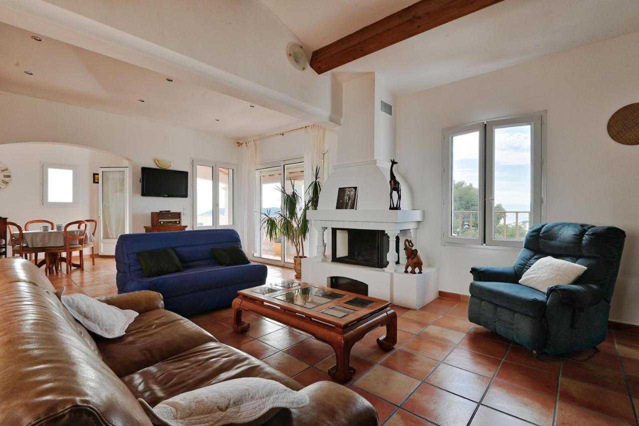 Casa Joe Esprit Mer La Seyne-sur-Mer Exteriér fotografie