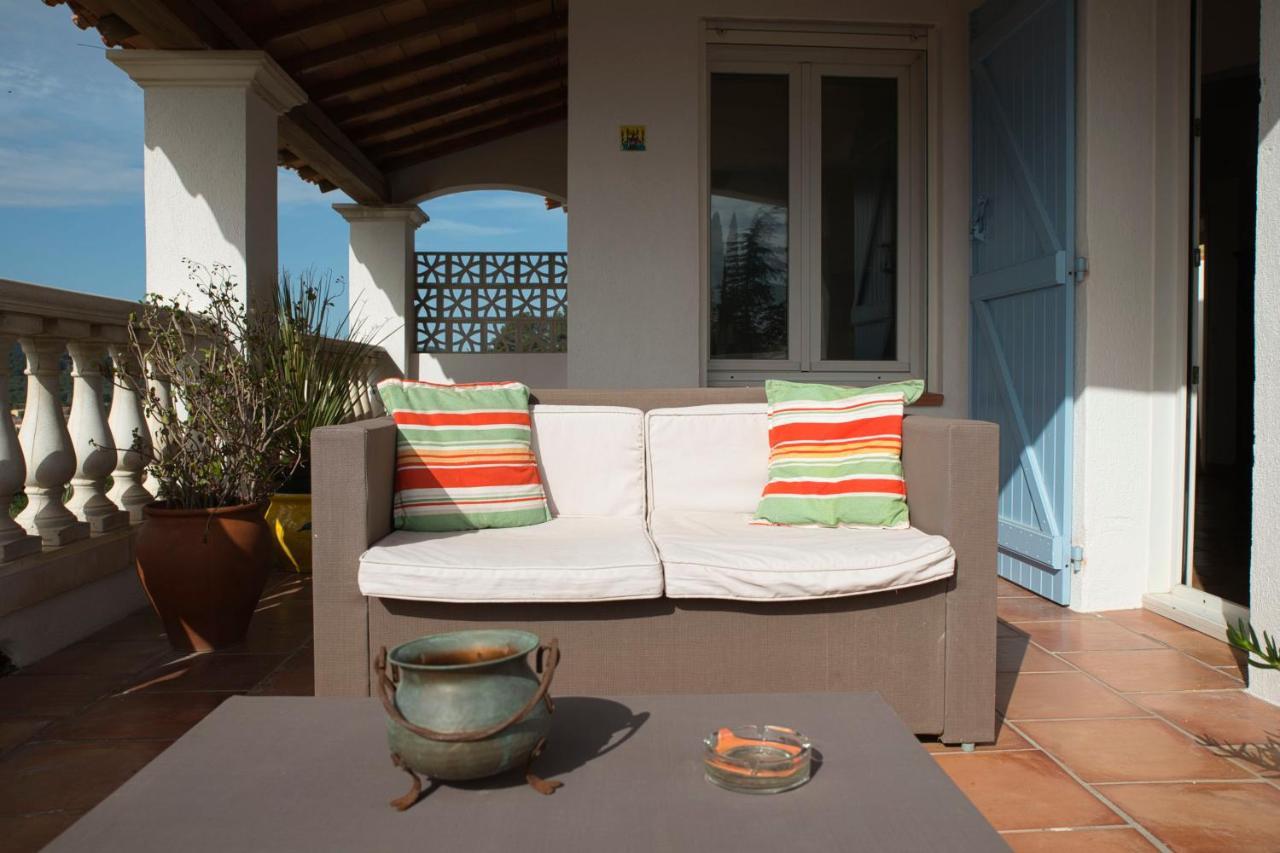 Casa Joe Esprit Mer La Seyne-sur-Mer Exteriér fotografie