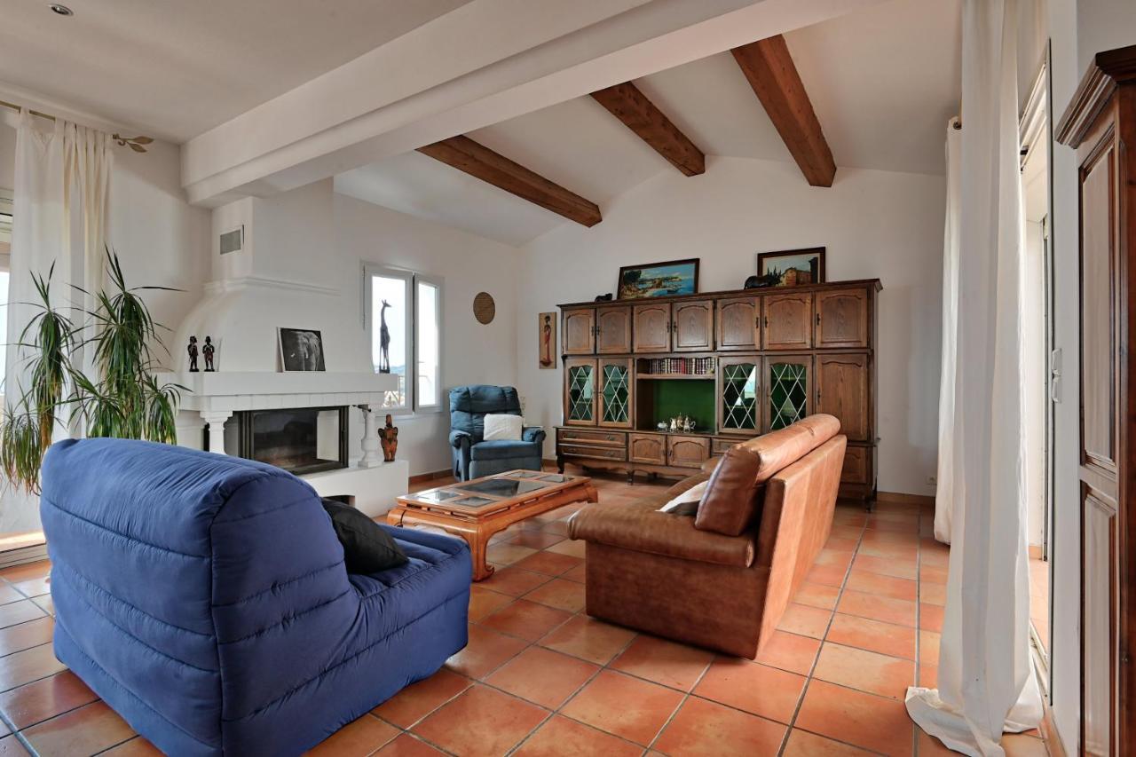 Casa Joe Esprit Mer La Seyne-sur-Mer Exteriér fotografie