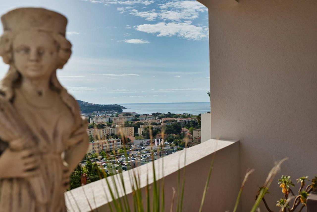Casa Joe Esprit Mer La Seyne-sur-Mer Exteriér fotografie